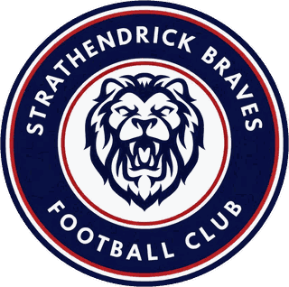 Strathendrick Braves Football Club crest